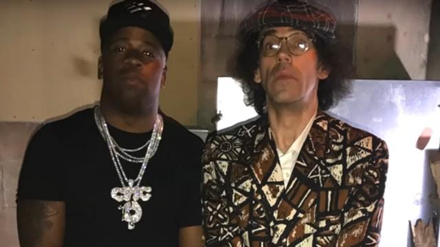 Nardwuar vs. Yo Gotti
