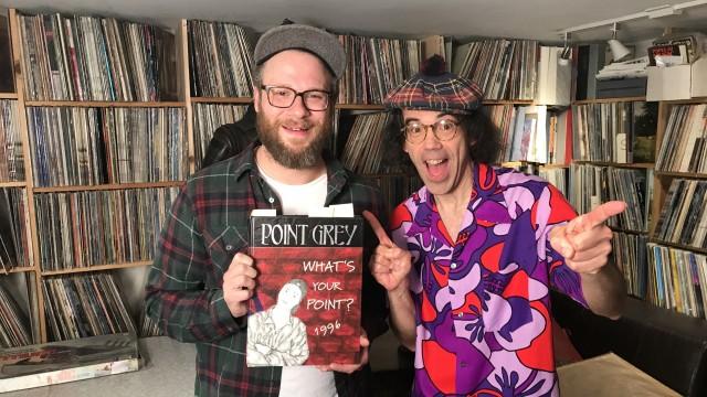 Nardwuar vs. Seth Rogen