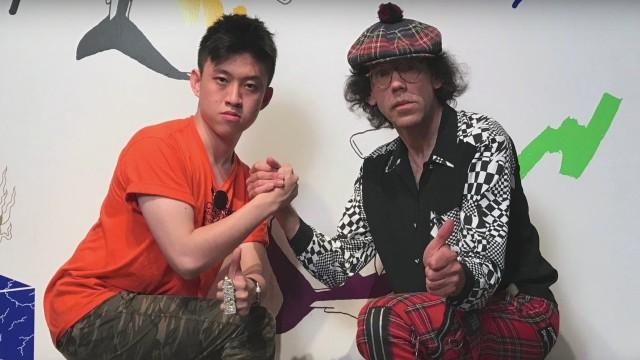 Nardwuar vs. Rich Chigga