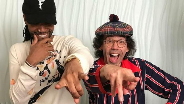 Nardwuar vs. PARTYNEXTDOOR