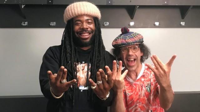 Nardwuar vs. DRAM