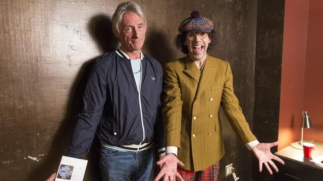 Nardwuar vs. Paul Weller