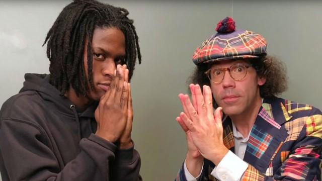 Nardwuar vs. Daniel Caesar