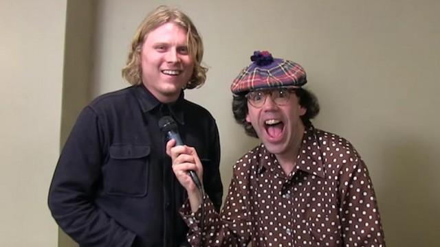 Nardwuar vs. Ty Segall