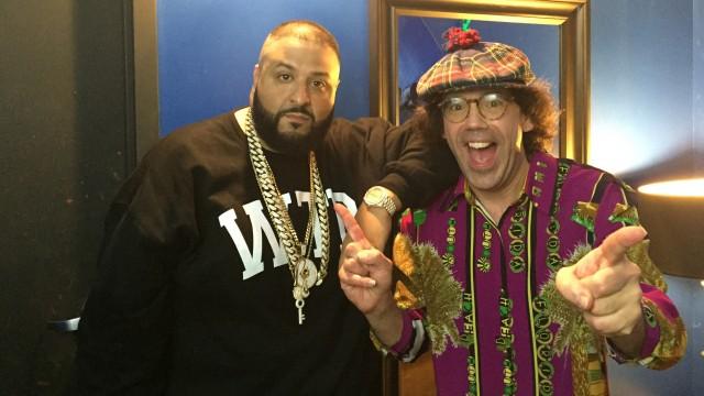 Nardwuar vs. DJ Khaled