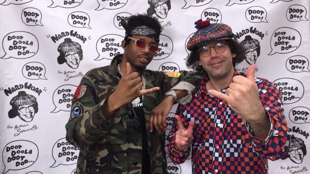 Nardwuar vs. Metro Boomin