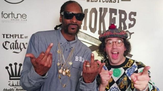 Nardwuar vs. Snoop Dogg (2016)