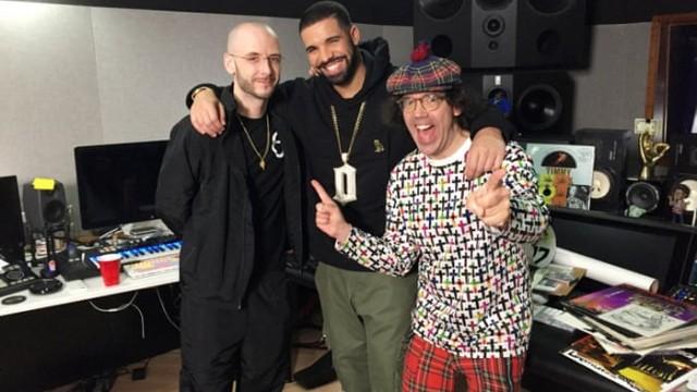 Nardwuar vs. Drake (2016)