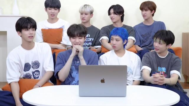 8TURN ‘EXCEL’ MV Reaction
