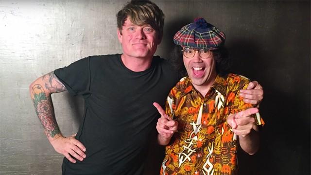 Nardwuar vs. Thee Oh Sees