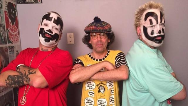 Nardwuar vs. Insane Clown Posse