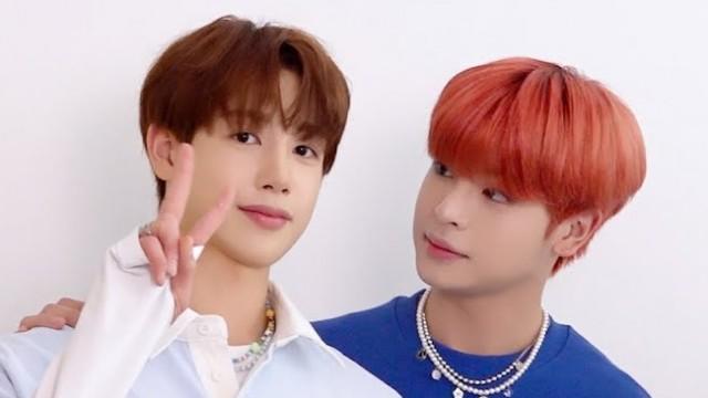 Wa-xx #29 HUNTER&YECHAN's secret is