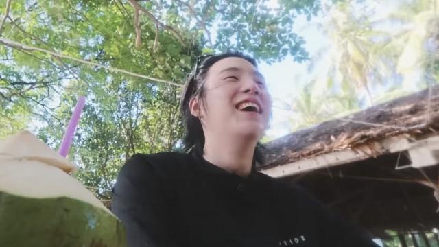 [SUGA VLOG] D-DAY TOUR in Phuket