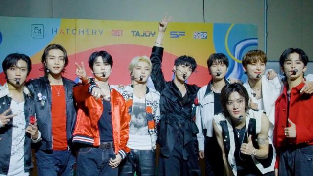 Thank you Thailand, Will come back there again soon✨ | M(a)Y Concert 2023 Behind