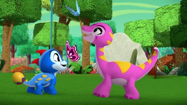 Dino See, Dino Do