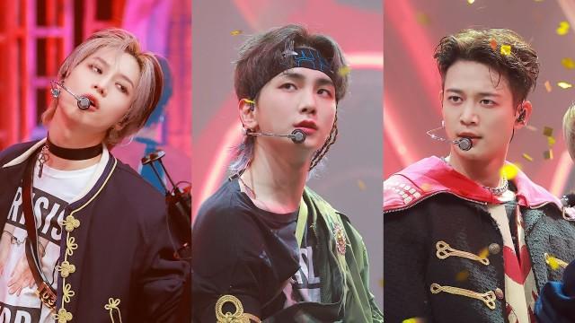 SHINee 'HARD' @SHINee’s 15m - Roadtrip Comeback Show