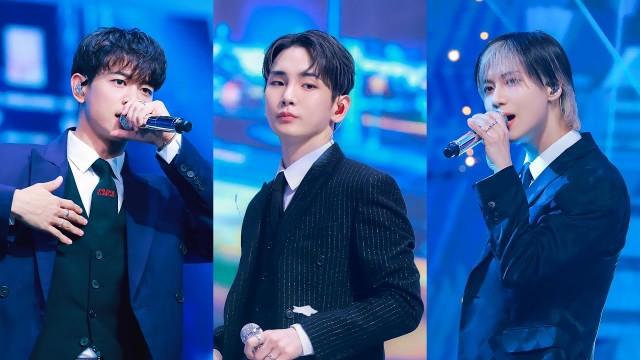 SHINee '10X' @SHINee’s 15m - Roadtrip Comeback Show