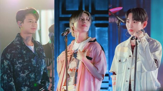 SHINee 'Sherlock•셜록 (Clue + Note) (Band Ver.)' @SHINee’s 15m - Roadtrip Comeback Show