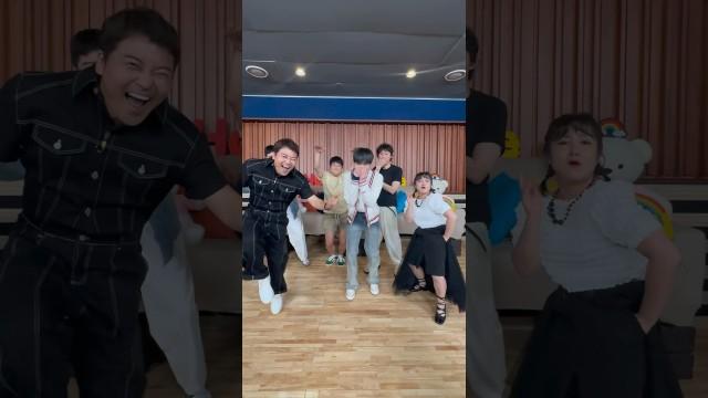 [#SHORTee] HARD rainbow members