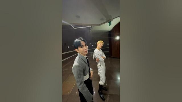 [#SHORTee] You couldn't stop walking hard?