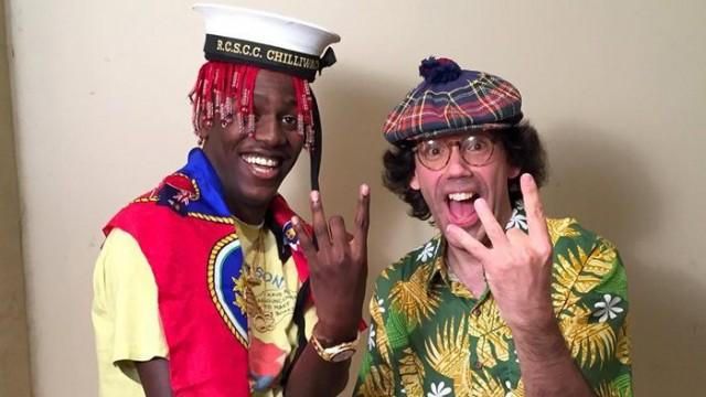 Nardwuar vs. Lil Yachty