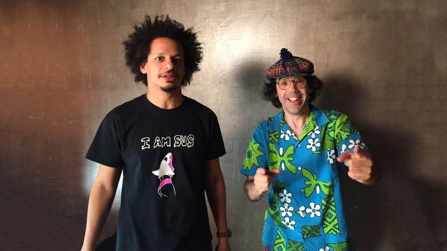 Nardwuar vs. Eric Andre