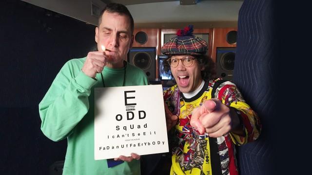 Nardwuar vs. Mike Dean