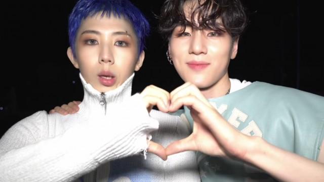 8TURN 'ING' for TURNING | FAN SONG Self MV