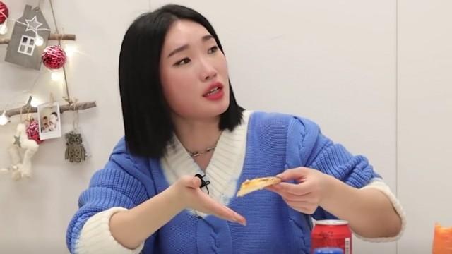 Christmas Party with Hyo-won unnie