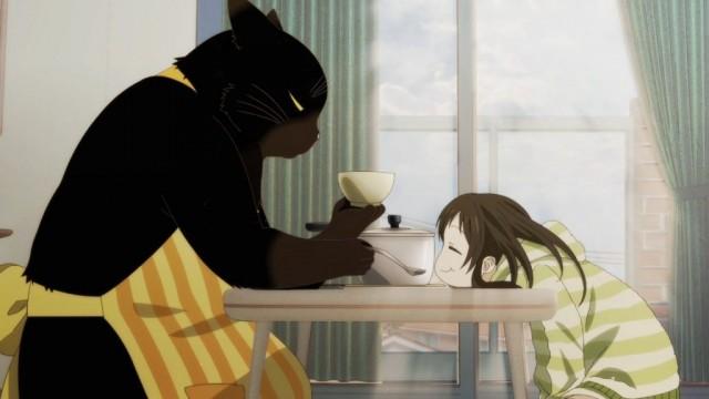 The Masterful Cat Also Goes to Birthday Parties