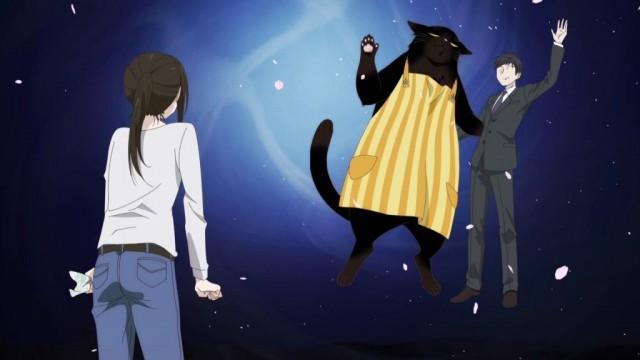 The Masterful Cat Is Able to DIY