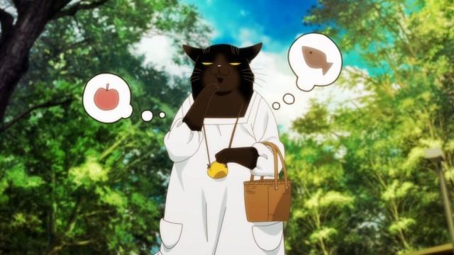 The Masterful Cat Worries a lot