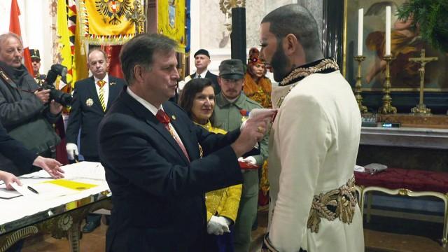 Aufbruch in ein neues Leben