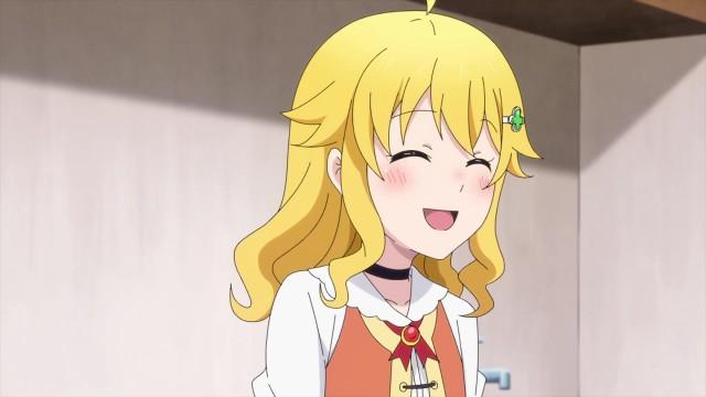 The Arrival of Alice
