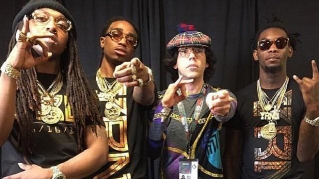 Nardwuar vs. Migos