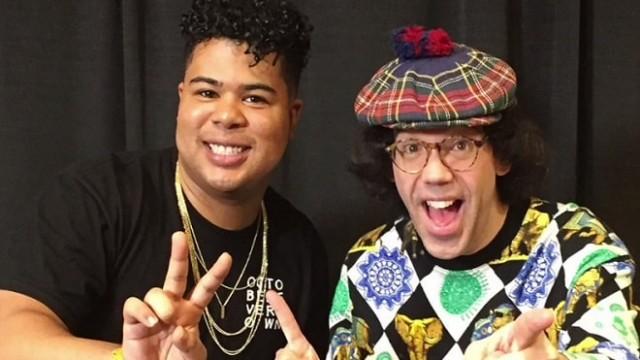 Nardwuar vs. ILoveMakonnen