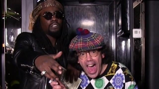 Nardwuar vs. Wale