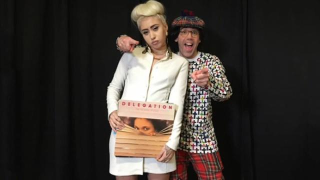 Nardwuar vs. Kali Uchis
