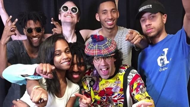 Nardwuar vs. Father / Awful Records