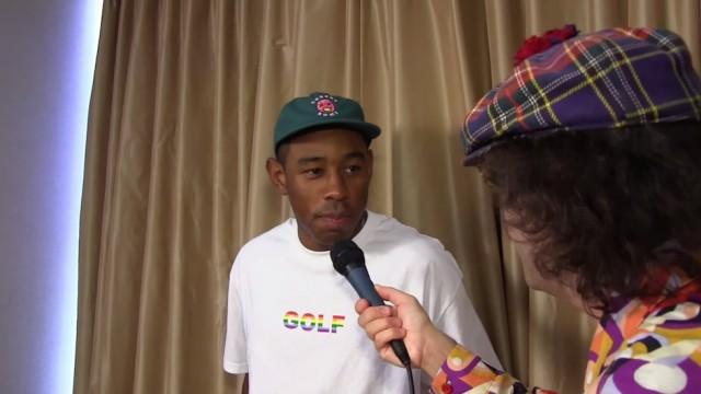 Nardwuar vs. Tyler, The Creator (2015)