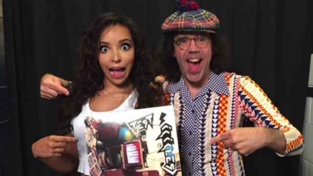 Nardwuar vs. Tinashe