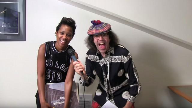 Nardwuar vs. Dej Loaf
