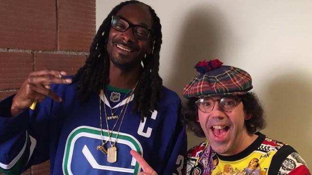 Nardwuar vs. Snoop Dogg (2015)