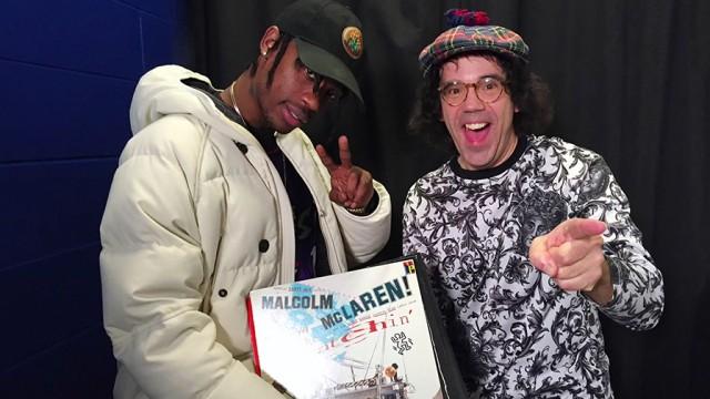 Nardwuar vs. Travi$ Scott