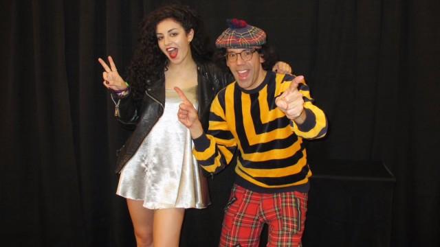 Nardwuar vs. Charli XCX