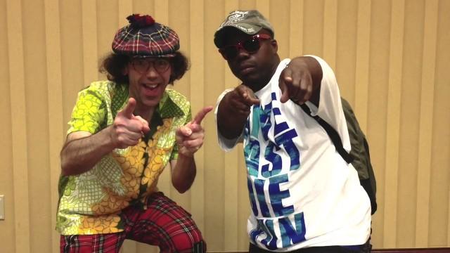 Nardwuar vs. Bushwick Bill