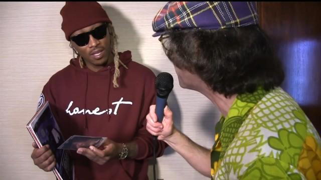 Nardwuar vs. Future