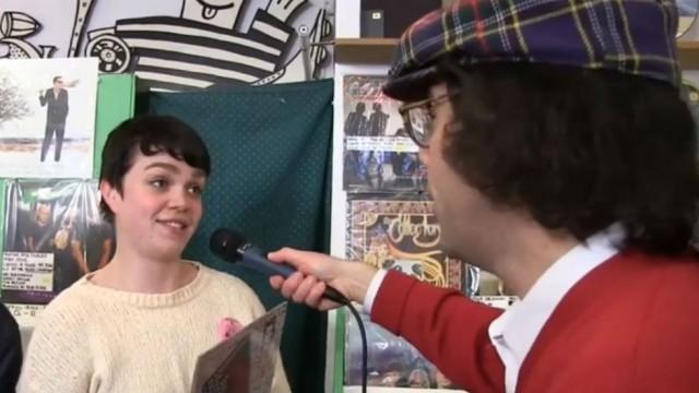 Nardwuar vs. Perfect Pussy