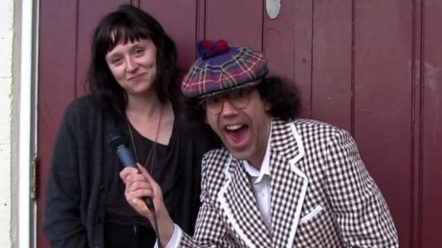 Nardwuar vs. Waxahatchee