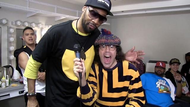 Nardwuar vs. The Wu-Tang Clan